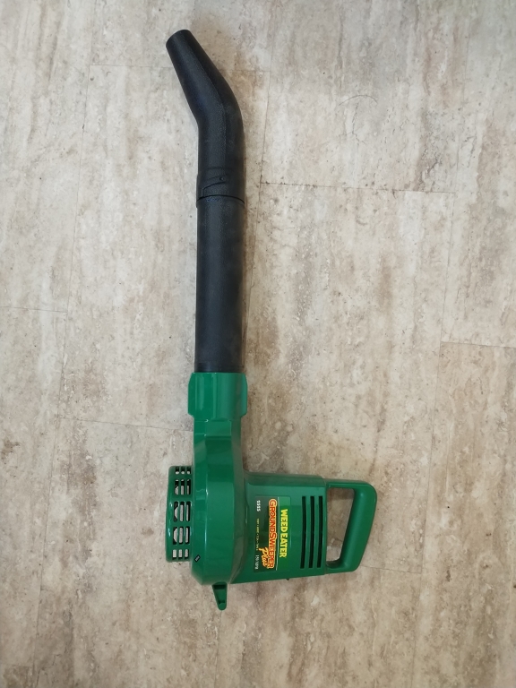 Edmonton Tool Library Electric Leaf blower